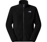 THE NORTH FACE M Glacier Fleece Jacket - Hombre - Negro - talla S- modelo 2026
