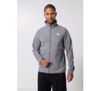 The North Face Glacier Fleece Caballeros Chaqueta de fleece M Gris