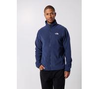 The North Face - Forros polares - M Glacier Fleece Jacket Summit Navy - Talla S - Azul marino Azul marino S