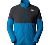 THE NORTH FACE M Glacier Heavyweight Full Zip - Hombre - Negro / Azul - talla M- modelo 2026