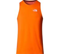 The North Face - M High Trail Tank Digital Orange/Iron Bronze - Talla 142-151 - Naranja Naranja 142-151