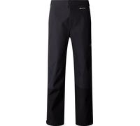 The North Face Jazzi GTX Pantalones para Senderismo para Hombre Asphalt Grey/TNF Black M