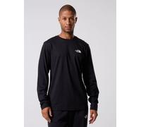 The North Face M L/S Simple Dome Tee NF0A87QNJK31 M Negro