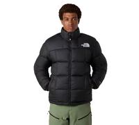 The North Face Chaqueta de hombre M Lhotse Jacket – Negro – Talla L