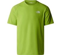 The North Face NF0A87H71MO M Lightning Alpine S/S tee T-Shirt Hombre Meadow Grass Tamaño S