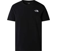 The North Face - M Lightning Alpine S/S Tee TNF Black - Talla XL - Negro Negro XL