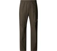 THE NORTH FACE NF0A8BT921L M Limestone Pant Pants Hombre New Taupe Green Tamaño L