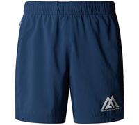 THE NORTH FACE M Ma 24/7 7in Shorts - Hombre - Azul - talla XL- modelo 2025