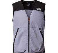 THE NORTH FACE NF0A8BGR81H M MA UTILITY VEST Jacket Hombre PEARL MIST/TNF BLACK Tamaño S