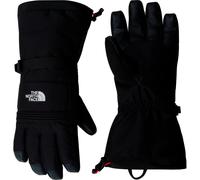 THE NORTH FACE Guantes de esquí Montana para Hombre, TNF Black, L