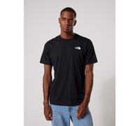 The North Face M Mountain Sketch Regular Short Sleeve M Negro