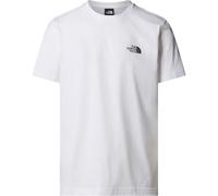 THE NORTH FACE Camiseta 'MOUNTAIN SKETCH' negro / blanco XL negro / blanco