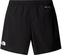 THE NORTH FACE NF0A8BB4JK3 M Summit PACESETTER 5IN Short Shorts Hombre TNF Black Tamaño L