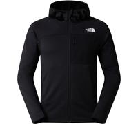 The North Face M Polartec Powergrid Stormgap Hoodie forro polar hombre - Tnf Black - L