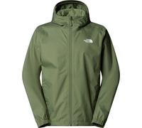 The North Face - M Quest Jacket Bark Mist - Talla S - Verde Verde S