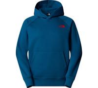 THE NORTH FACE M Raglan Box Nse Regular Hoodie - Hombre - Azul - talla L- modelo 2026