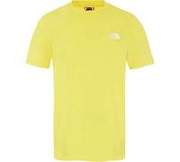 THE NORTH FACE M S/S Simple Dome Te Caramel Cafe tee Hombre