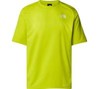 The North Face camiseta manga corta Shadow vêtement running homme L Vert