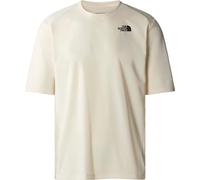 The North Face - M Shadow SS White Dune - Talla S - Blanco Blanco S