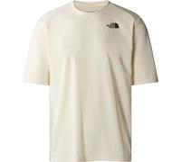 The North Face - M Shadow SS White Dune - Talla XL - Blanco Blanco XL