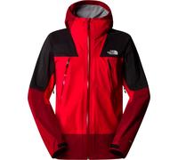 The North Face - M Signal Dryvent Jkt High Risk Red/Garnet Red - Talla XL - Rojo Rojo XL
