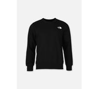 THE NORTH FACE Sudadera 'SIMPLE DOME' negro / blanco, Talla XL