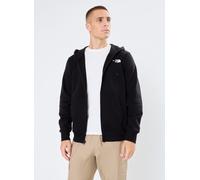 The North Face M Simple Dome Full Zip Hoodie L Negro