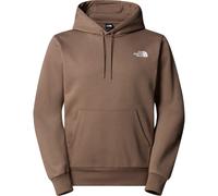 The North Face Simple Dome Sudadera con Capucha para Hombre Mocha Brown S