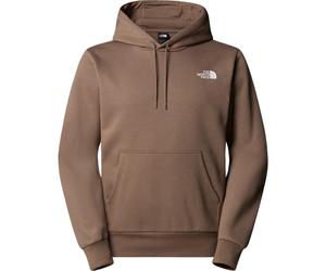 THE NORTH FACE M Simple Dome Regular Hoodie - Hombre - Marrón - talla S- modelo 2026