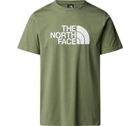 THE NORTH FACE M Ss Easy Tee - Hombre - Verde - talla M- modelo 2026