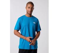 The North Face M SS Simple Dome Tee M Azul