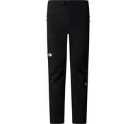 The North Face - M Summit Chamlang Softshell Pant TNF Black de Nylon - Talla S - Negro Negro S