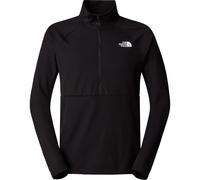 THE NORTH FACE M Summit Futurefleece Lt 12 Zip - Hombre - Negro - talla L- modelo 2026