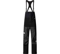 The North Face - M Summit Mountain GTX Pro Bib TNF Black de Nylon - Talla L - Negro Negro L