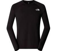 THE NORTH FACE NF0A87ZTJK3 M Summit Pro 120 Crew Sweatshirt Hombre TNF Black Tamaño M