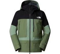 THE NORTH FACE M Summit Verbier Gore-tex Jacket - Hombre - Verde / Negro - talla XL- modelo 2026