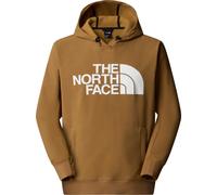 THE NORTH FACE M Tekno Logo Hoodie - Hombre - Marrón - talla XL- modelo 2026