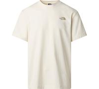 The North Face M TNF Snack Relaxed S/S Tee Graphic camiseta hombre - White Dune - M