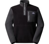 THE NORTH FACE M Yumiori 1/4 Zip - Hombre - Negro / Gris - talla L- modelo 2026