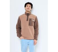 The North Face M Yumiori 1/4 Zip XXL Gris