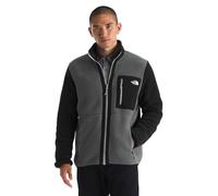 The North Face - Forros polares - M Yumiori Full Zip Anthracite Grey TNF Black - Talla XL - Gris Gris XL