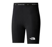 THE NORTH FACE Ma Pantalones Cortos, TNF Negro, S para Mujer