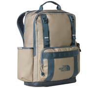 The North Face - Marcas - Base Camp Daypack Stone Slab Granite Grey - Gris Gris one size