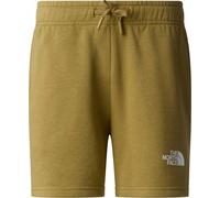 The North Face - Marcas - Teen Simple Dome Light Reg Short Cedar - Talla Infantil M - Marrón Marrón M