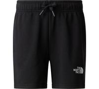 The North Face - Marcas - Teen Simple Dome Light Reg Short TNF Black - Talla Infantil L - Negro Negro L