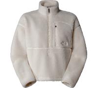 The North Face - Marcas - W Extreme Pile 2 Pullover White Dune para Mujer - Talla XS - Beige Beige XS