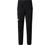 The North Face - Marcas - W Summit Chamlang Softshell Pant TNF Black para Mujer de Nylon - Talla XS - Negro Negro XS