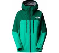 The North Face - Marcas - W Summit Futurelight Torre Egger Jacket Nebula Green Evergreen para Mujer - Talla M - Verde Verde M