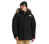 The North Face M Mcmurdo Parka L Negro