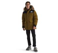 The North Face Mcmurdo Parka para hombre Moss Green/Tnf Black L